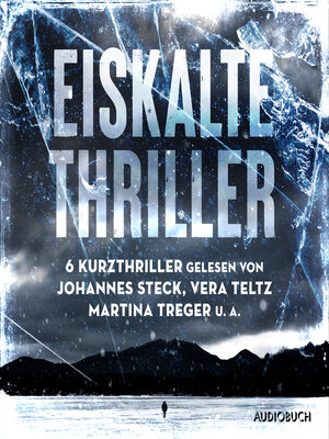 cover image of Eiskalte Thriller